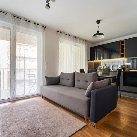 Eco - Charming 1 Bedroom With Balcony * Budapest