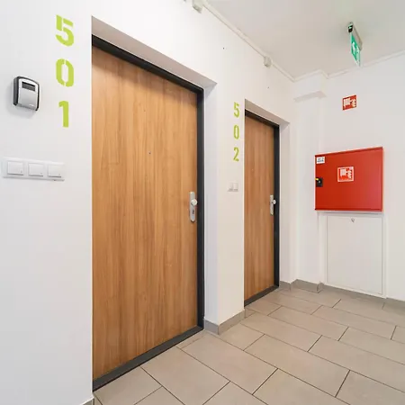 Eco - Charming 1 Bedroom With Balcony Lejlighed Budapest