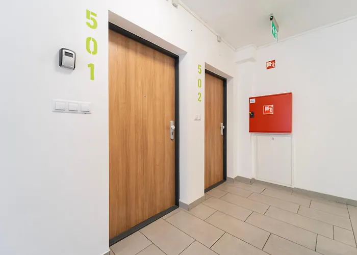 Eco - Charming 1 Bedroom With Balcony Apartment Budapest